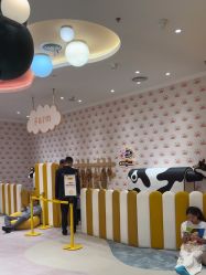 -奈尔宝·儿童乐园·亲子餐厅(苏州大悦城店)