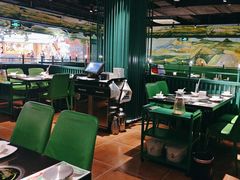 -青一色火锅(摩根店)