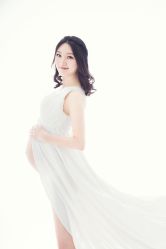 -十孕纪高端孕妇亲子摄影