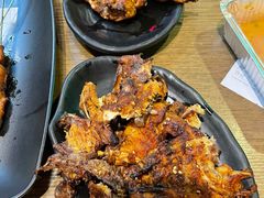 烤鸡架-马海涛牛肉串·午市牛腩饭·烧烤夜宵(领汇广场店)