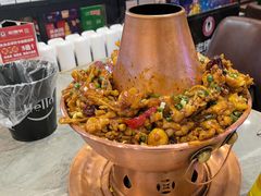 -老佛爷正宗铜炉蛙锅(五道口店)