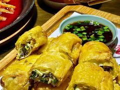 -博山菜·大厨烙馍村(金乔社区店)