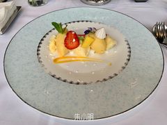 百香果之恋-Kathleen's Waitan 凯圣琳江景西餐厅(外滩店)