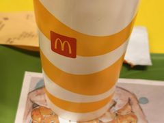 -麦当劳(呼市新华东街店)