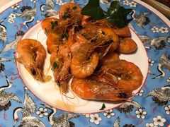油爆红包虾-探花·意境江南菜·唐伯虎文化体验店·松鼠桂鱼(观前店)