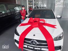 -天津波士信达奔驰4S店(卫津南路店)