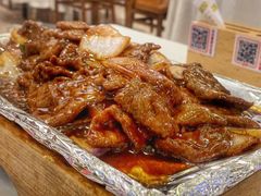 -乾隆美食·本帮菜(黄河路店)