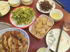 -聚首堂·特色小吃·肘子(什刹海德胜门店)