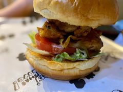 -Grinder 绞肉机汉堡(武定路店)