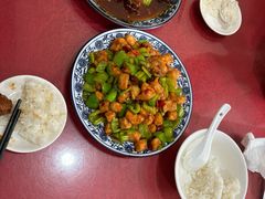 -北大地皖峰饭馆