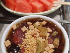 -海底捞火锅(奥森店)