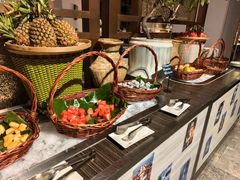 -天津东凯悦酒店·Market Café自助餐厅