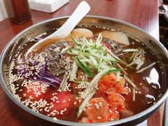 -优壹佳·延边朝鲜族料理(中山北路店)