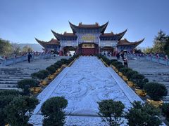 -崇圣寺三塔文化旅游区