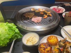 -東盛炭烤自助料理(玄武招商花园城店)