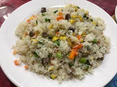 羊肉炒饭-莎车清真美食