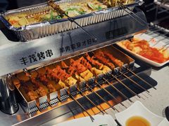 -丰茂烤串(港旅店)