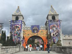 -大连海昌发现王国主题公园