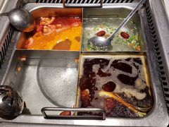 -海底捞火锅(团结桥店)
