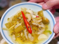 -禄婶鸡煲·打边炉