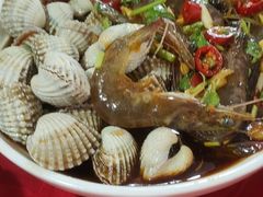 -车头老二大排档