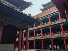 -普陀宗乘之庙(小布达拉宫)