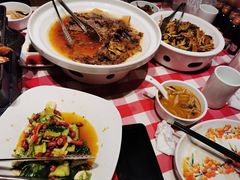 -西贝(上海我格广场店)