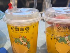 -大师傅金奖啤酒鱼(西街口总店)