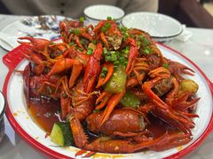-呷呷好龙虾·湖南常德钵子菜·湘菜(公明天虹总店)