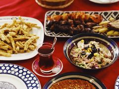 -一千一夜阿拉伯餐厅1001 Nights-Arabic Restaurant(静安店)