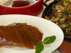 -满堂·烤鸭店·北京菜(鼓楼店)