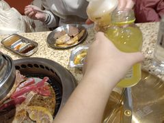 -姜胖胖首尔自助烤肉·蒸汽海鲜大排档(国瑞中心店)