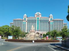 -启东恒大海上威尼斯酒店