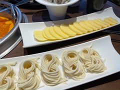 -快乐小羊火锅(河西王府井店)
