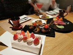-花花卷卷·鲜食蛋糕(静安久光百货店)