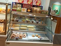 面包甜点陈列柜-TOUCH泰奇(金桥长岛路店)