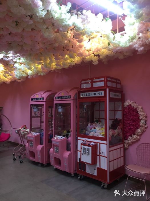 pink baby·新晋网红打卡地图片