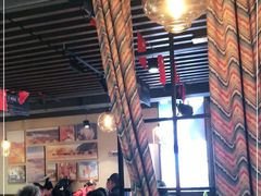 大堂-西域阿里马新疆菜·清真(桂花路店)