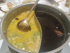 -小茉庐和牛自助火锅(龙湖万达店)