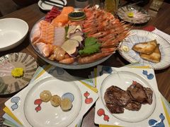 -田舍家Inakaya·炉端烧·铁板烧(天汇igc店)