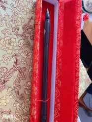 -禧婴婴儿理胎发·胎毛笔定制纪念品(新街口店)