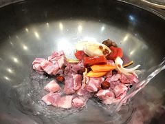 -313羊庄鲜羊火锅·鲜羊肉烧烤(李村店)