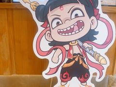 -霸王茶姬(西单百货店)