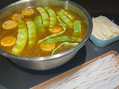 -蘸小院铁锅炖·蘸酱菜·东北菜(怀远门店)