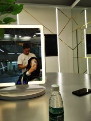 -MYYF SALON烫发染发