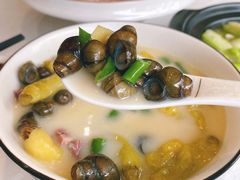 上汤螺丝-温岭人家(红花北路店)