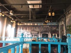 大堂-北三老太太烧烤(人生一串上榜店)