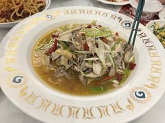 -胖老汉椒麻鸡清真新疆菜(西御街店)