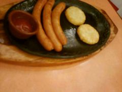 -萨莉亚意式餐厅(河东万达店)