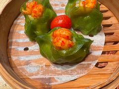 小龙虾翡翠饺-点都德(长泰广场店)